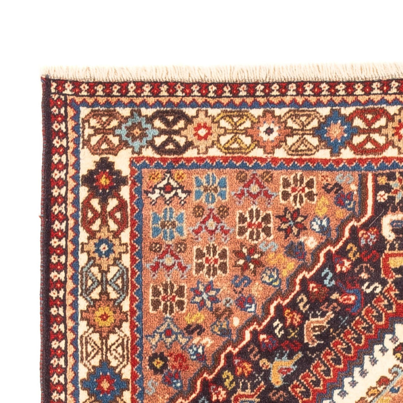 Tappeto Persero - Nomade - 130 x 80 cm - blu scuro