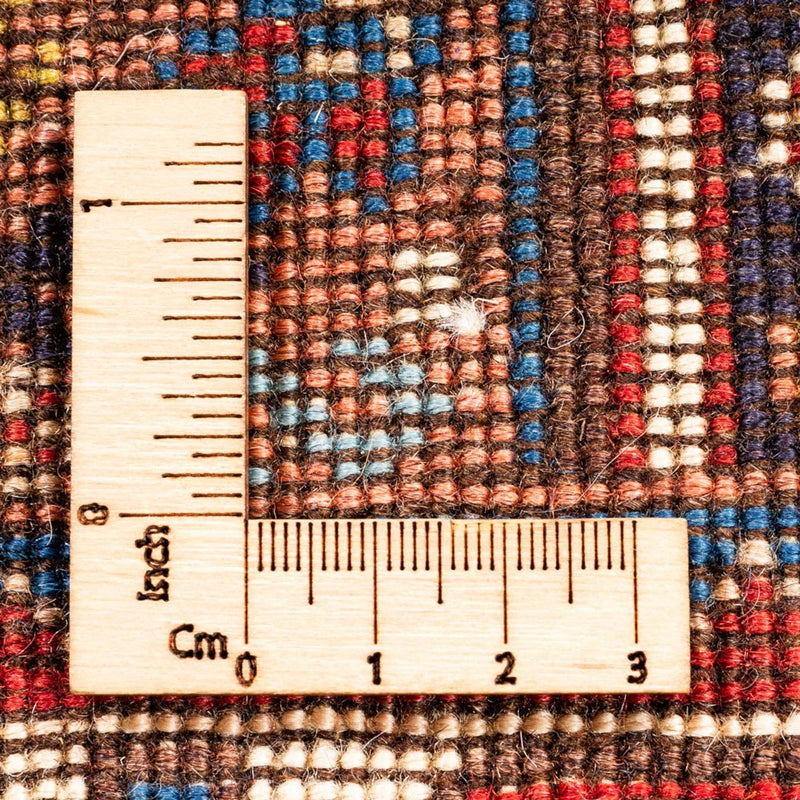 Tappeto Persero - Nomade - 130 x 80 cm - blu scuro