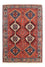 Tappeto Persero - Nomade - 118 x 81 cm - rosso