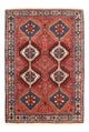 Yalameh Tappeto 118x81cm - Tappeto persiano