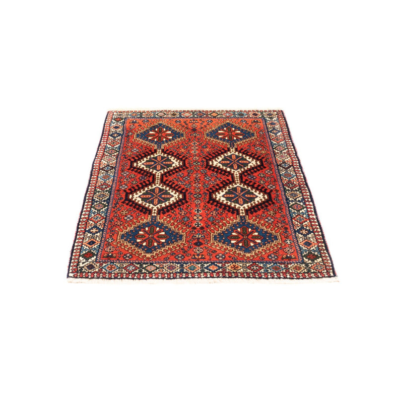 Tappeto Persero - Nomade - 118 x 81 cm - rosso