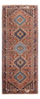 Tappeto corsia Tappeto Persero - Nomade - 197 x 80 cm - rosso