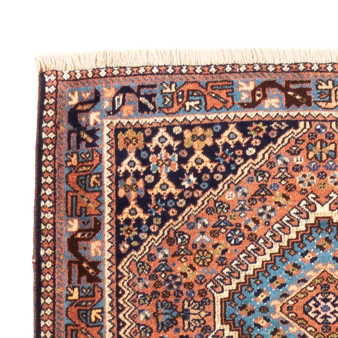 Yalameh Tappeto 197x80cm - Tappeto persiano