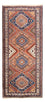 Tappeto corsia Tappeto Persero - Nomade - 194 x 85 cm - rosso