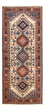 Tappeto corsia Tappeto Persero - Nomade - 195 x 83 cm - crema