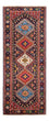 Tappeto corsia Tappeto Persero - Nomade - 190 x 80 cm - blu scuro