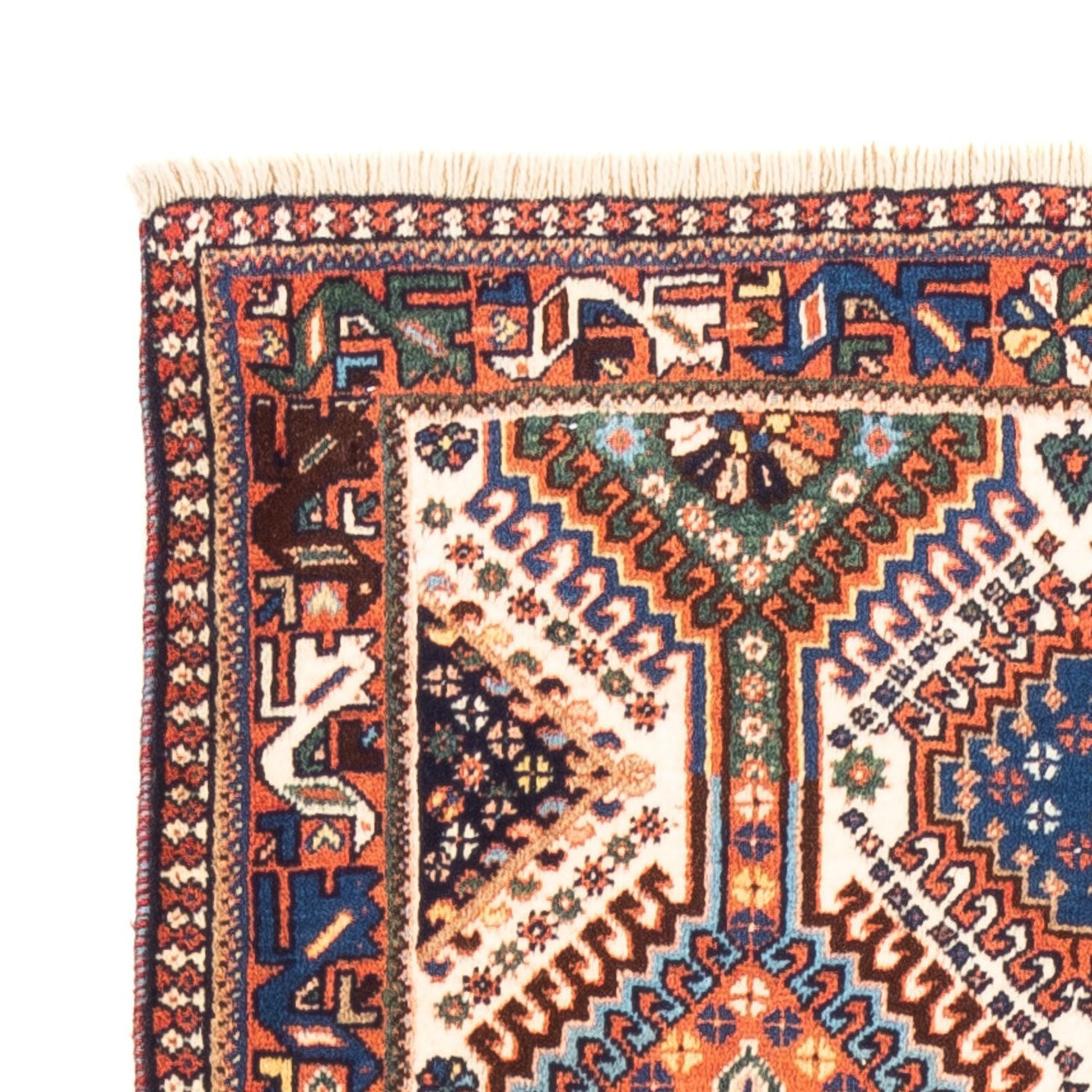 Yalameh Tappeto 198x80cm - Tappeto persiano