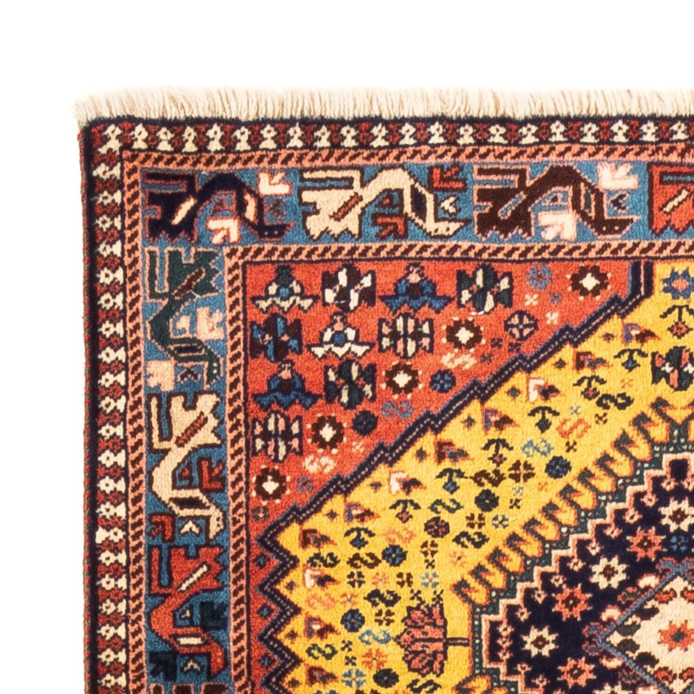 Yalameh Tappeto 195x83cm - Tappeto persiano