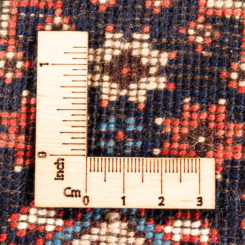 Tappeto corsia Tappeto Persero - Nomade - 195 x 83 cm - giallo