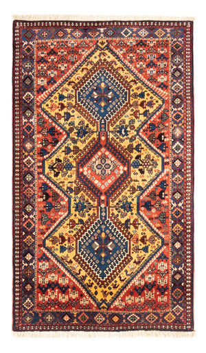 Tappeto Persero - Nomade - 148 x 85 cm - giallo