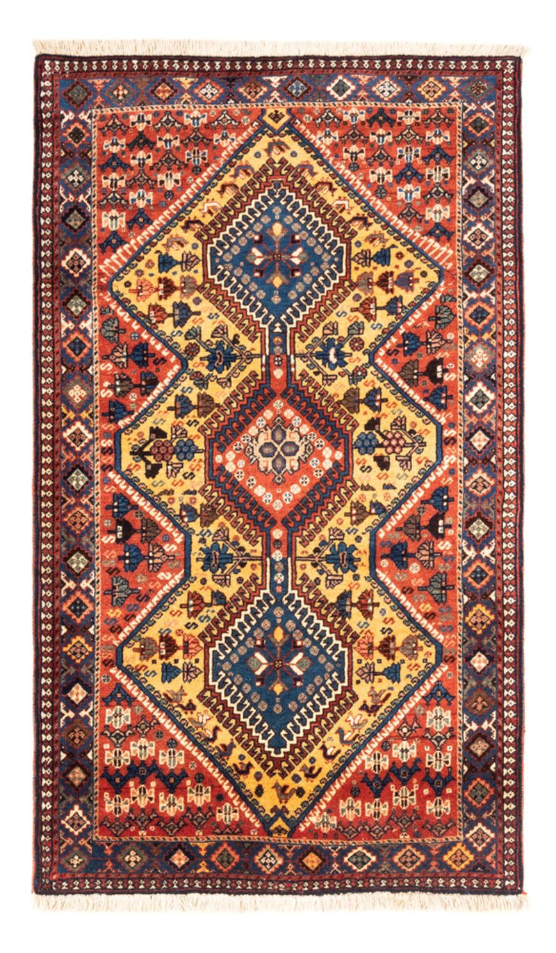 Tappeto Persero - Nomade - 148 x 85 cm - giallo