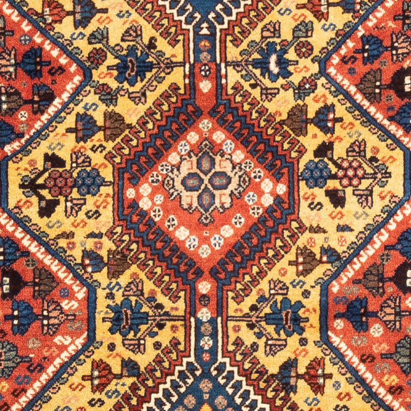 Tappeto Persero - Nomade - 148 x 85 cm - giallo