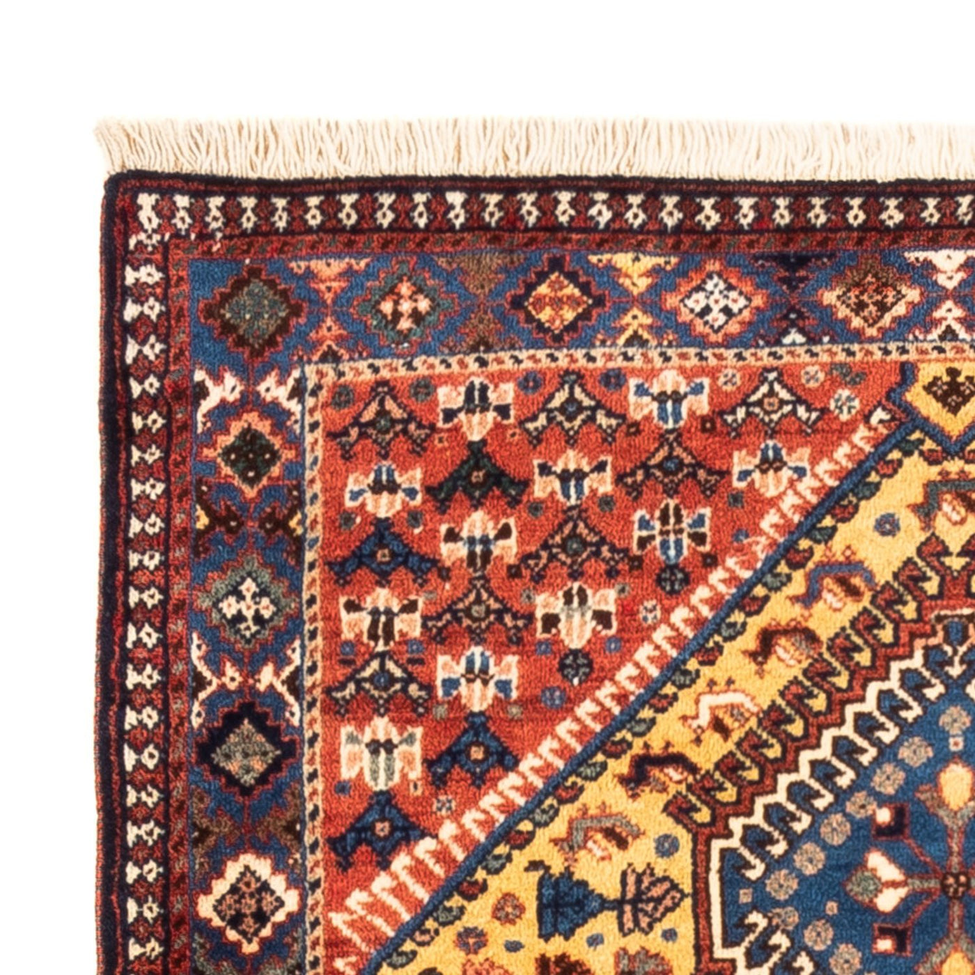 Yalameh Tappeto 148x85cm - Tappeto persiano