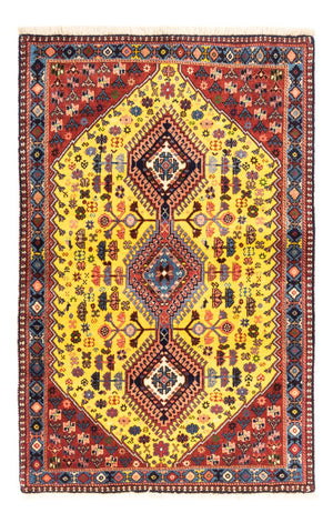 Tappeto Persero - Nomade - 128 x 82 cm - giallo