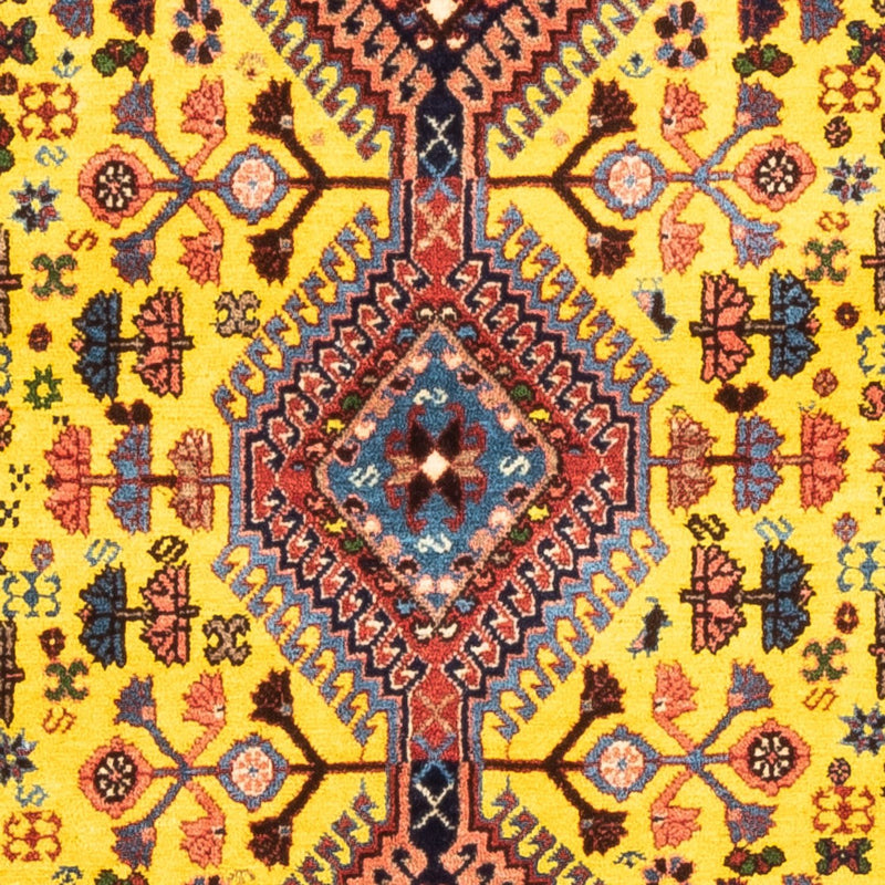 Tappeto Persero - Nomade - 128 x 82 cm - giallo