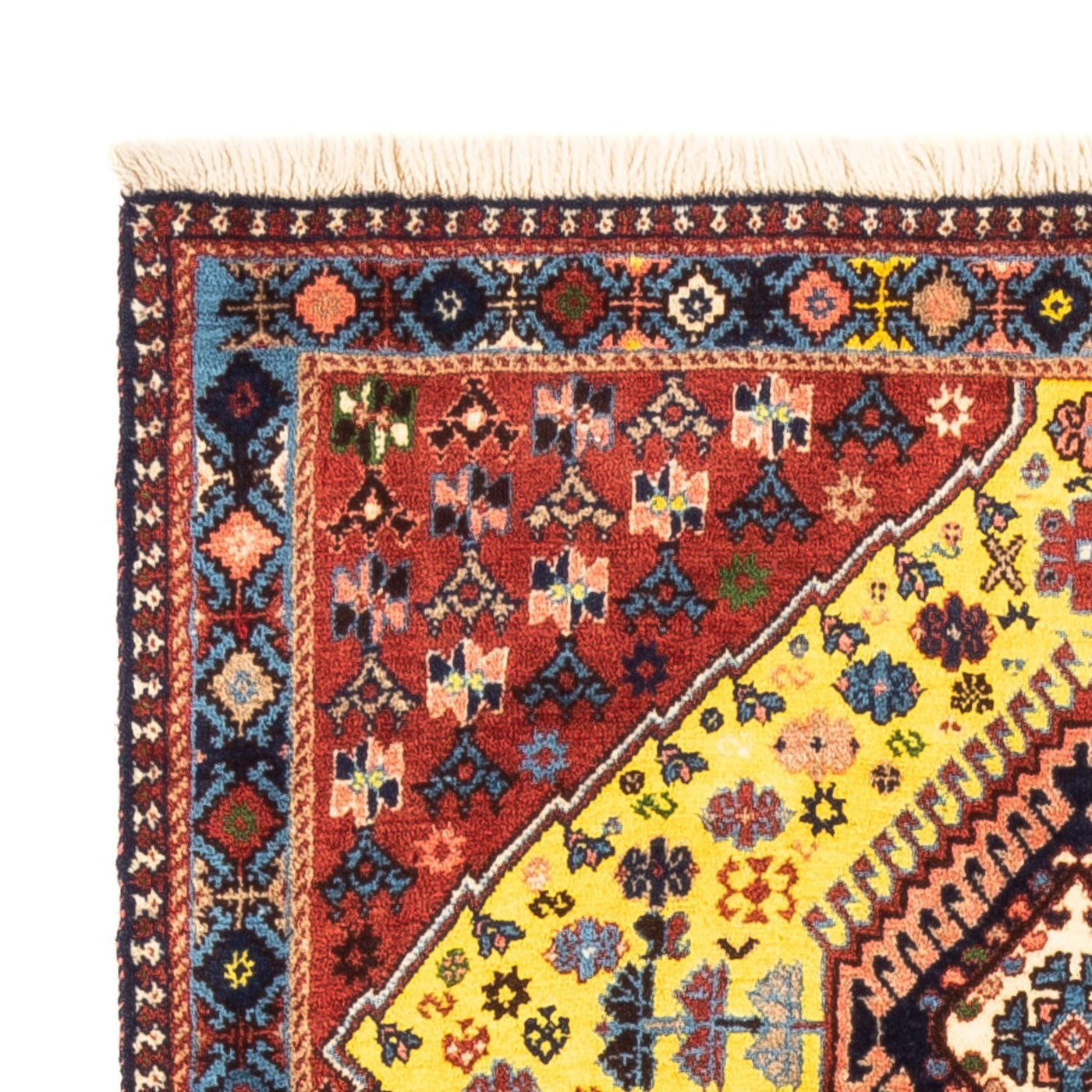 Yalameh Tappeto 128x82cm - Tappeto persiano