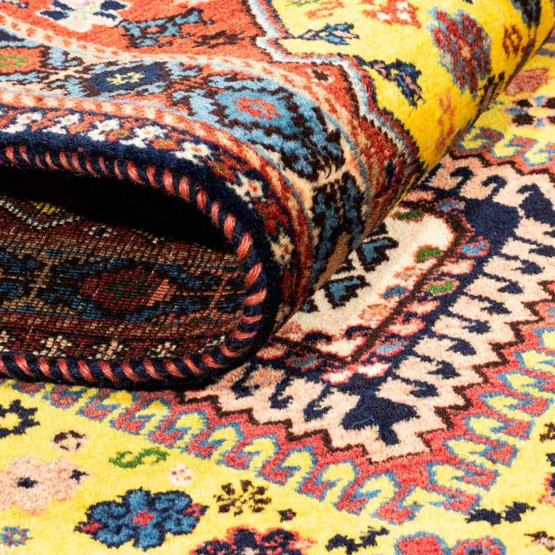 Tappeto Persero - Nomade - 128 x 82 cm - giallo
