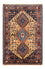 Tappeto Persero - Nomade - 132 x 87 cm - giallo