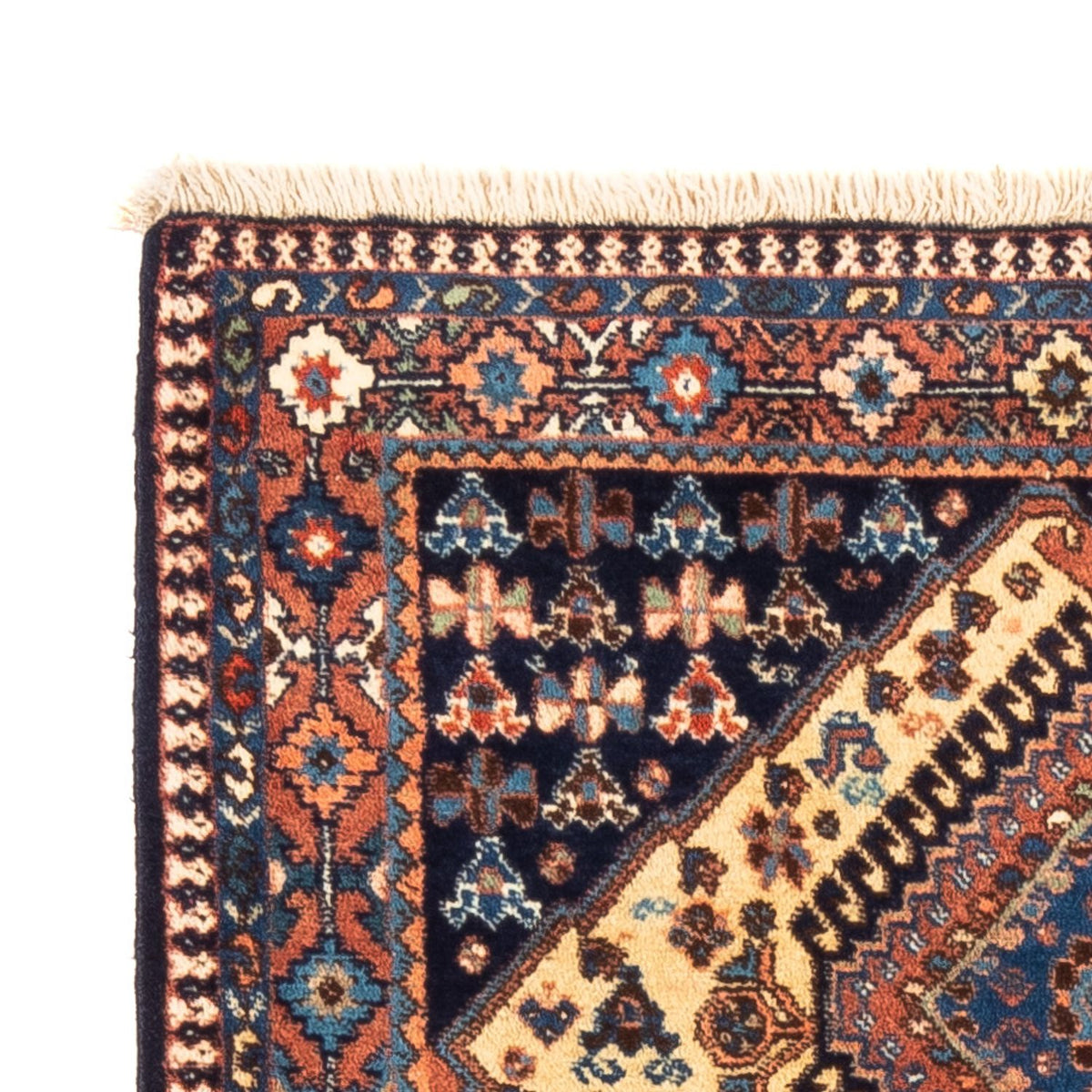 Yalameh Tappeto 87x132cm - Tappeto persiano