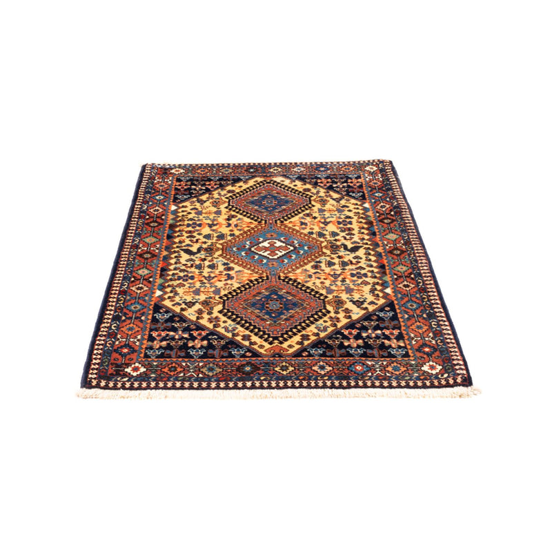 Tappeto Persero - Nomade - 132 x 87 cm - giallo