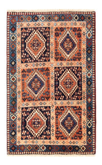 Tappeto Persero - Nomade - 128 x 80 cm - multicolore