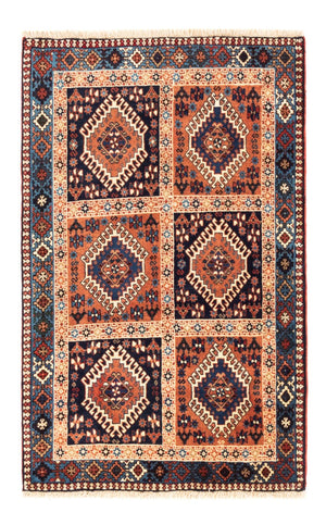 Tappeto Persero - Nomade - 128 x 80 cm - multicolore