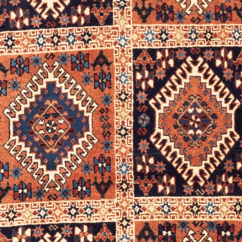 Tappeto Persero - Nomade - 128 x 80 cm - multicolore