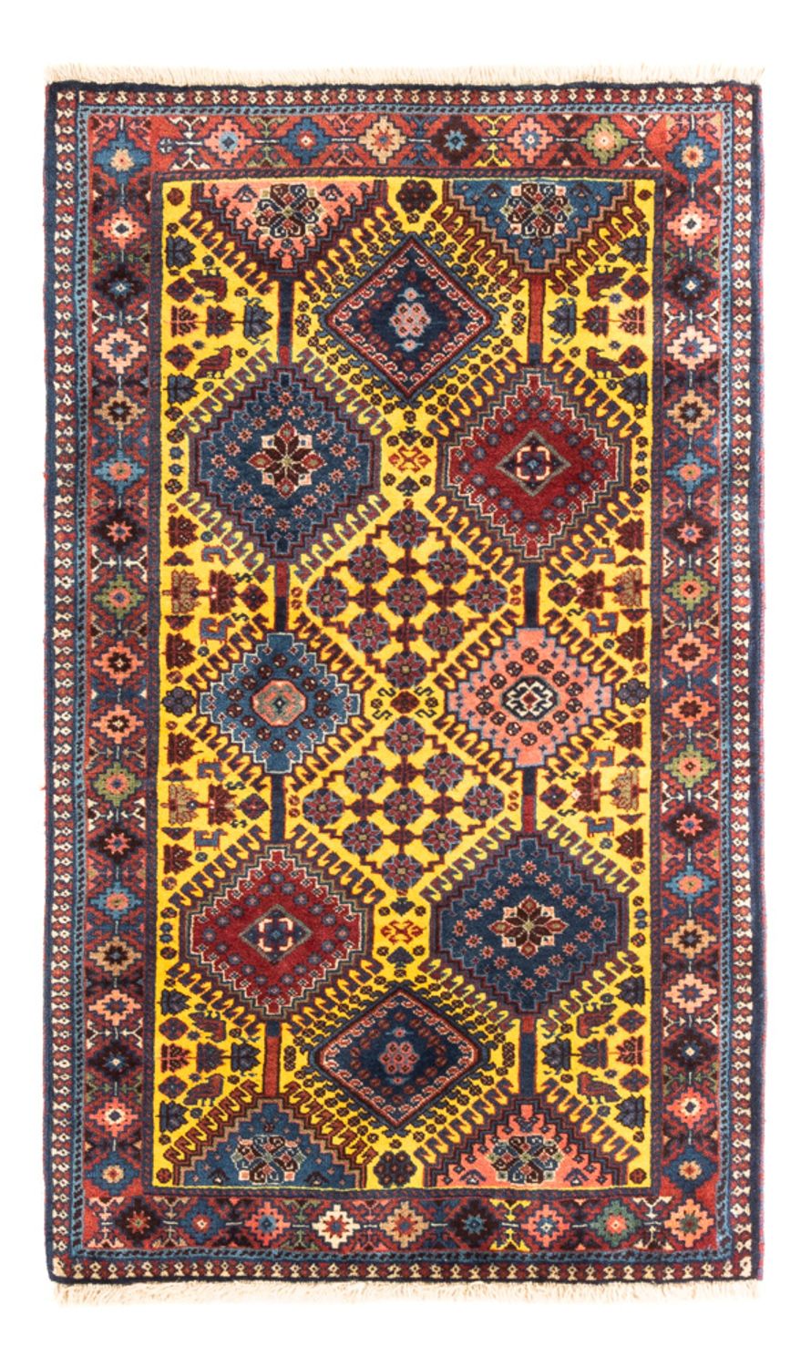 Tappeto Persero - Nomade - 128 x 78 cm - giallo
