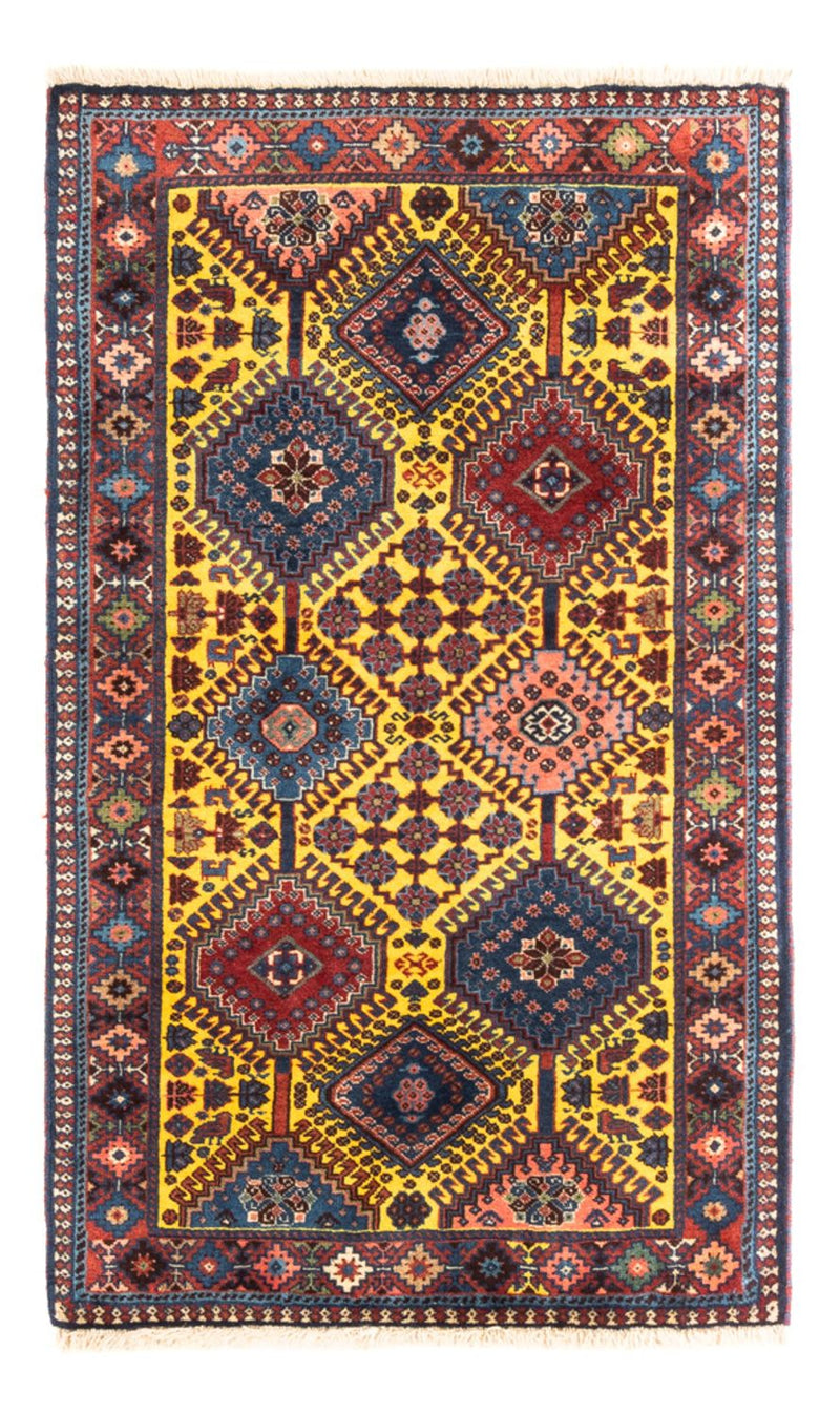 Tappeto Persero - Nomade - 128 x 78 cm - giallo
