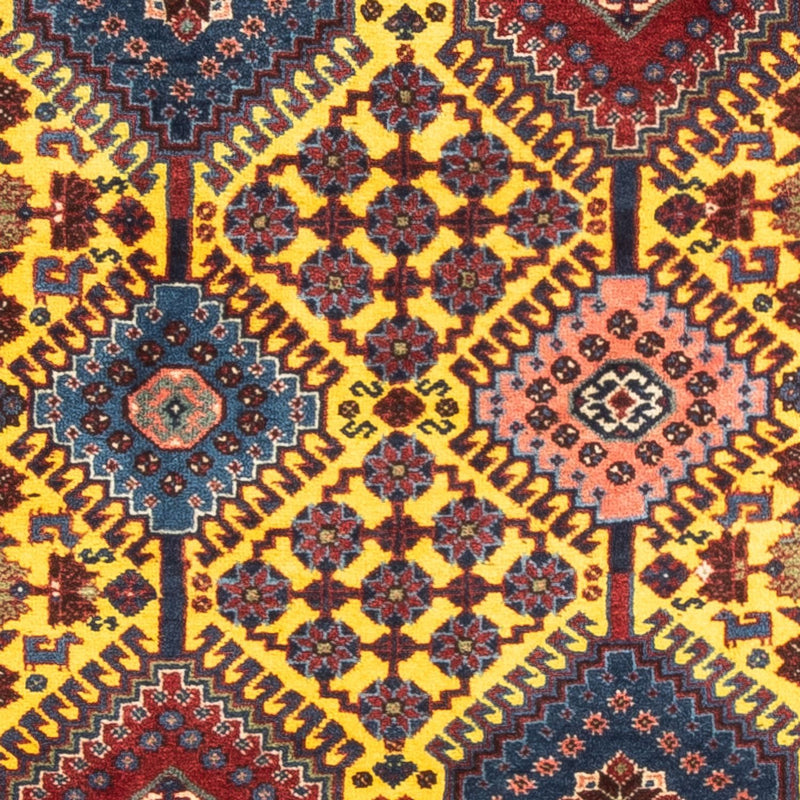 Tappeto Persero - Nomade - 128 x 78 cm - giallo