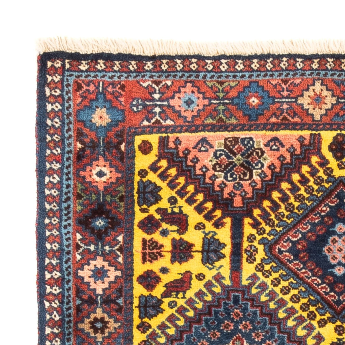 Yalameh Tappeto 128x78cm - Tappeto persiano