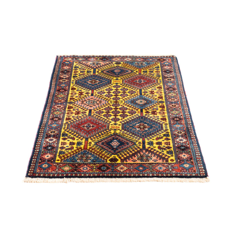 Tappeto Persero - Nomade - 128 x 78 cm - giallo