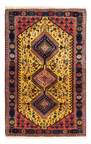 Tappeto Persero - Nomade - 132 x 85 cm - giallo