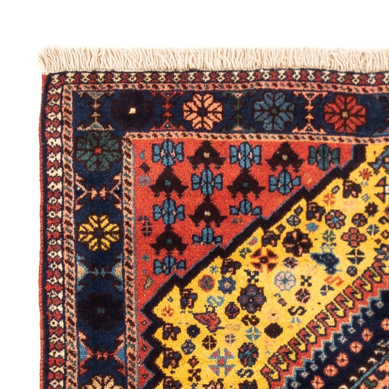 Tappeto Persero - Nomade - 132 x 85 cm - giallo