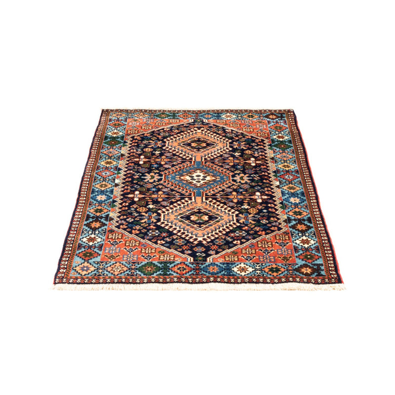Tappeto Persero - Nomade - 130 x 82 cm - blu scuro