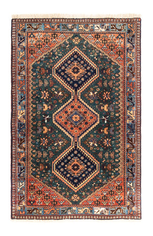 Tappeto Persero - Nomade - 127 x 85 cm - blu scuro