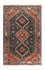 Tappeto Persero - Nomade - 127 x 85 cm - blu scuro