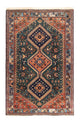 Yalameh Tappeto 127x85cm - Tappeto persiano