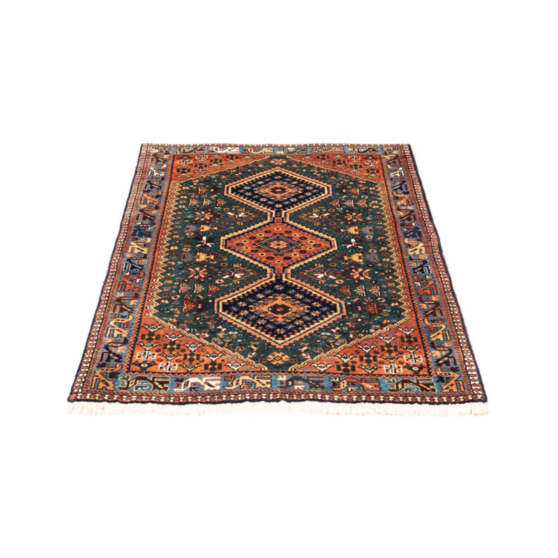 Tappeto Persero - Nomade - 127 x 85 cm - blu scuro