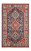 Tappeto Persero - Nomade - 124 x 78 cm - blu scuro