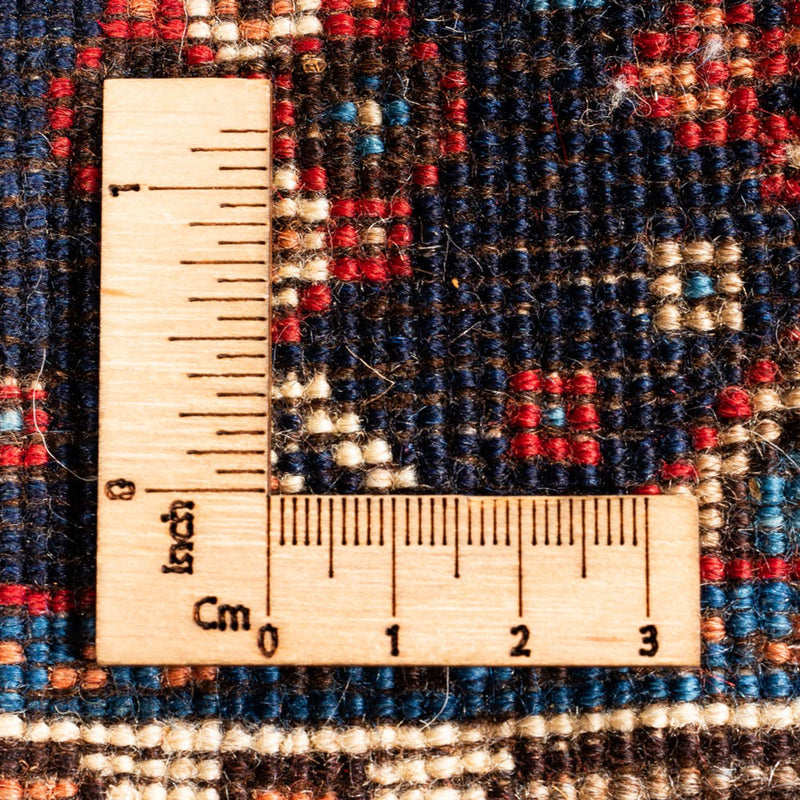 Tappeto Persero - Nomade - 124 x 78 cm - blu scuro