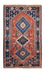 Tappeto Persero - Nomade - 135 x 85 cm - rosso
