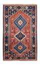 Yalameh Tappeto 135x85cm - Tappeto persiano
