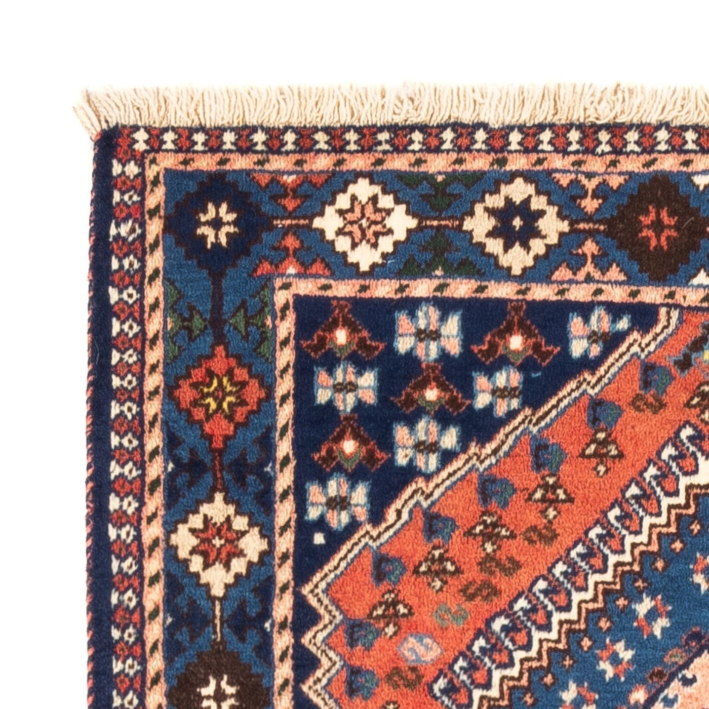 Yalameh Tappeto 135x85cm - Tappeto persiano
