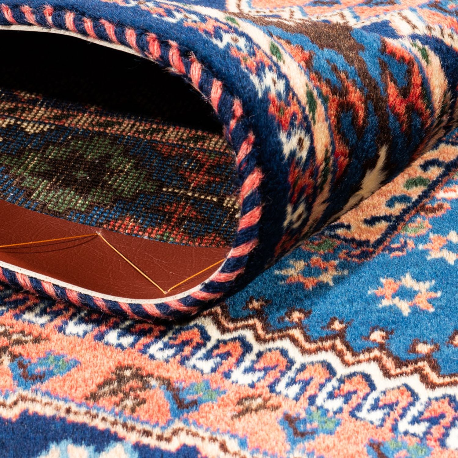 Tappeto Persero - Nomade - 135 x 85 cm - rosso