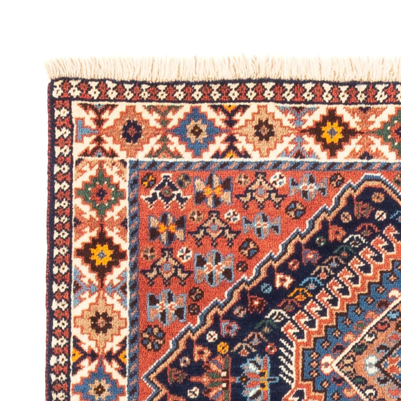 Tappeto Persero - Nomade - 125 x 80 cm - blu scuro