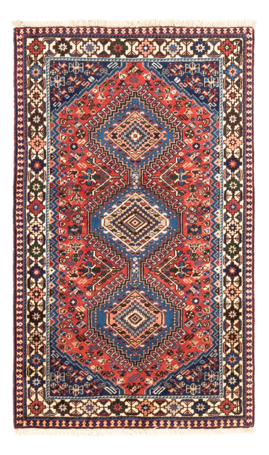 Tappeto Persero - Nomade - 128 x 75 cm - rosso