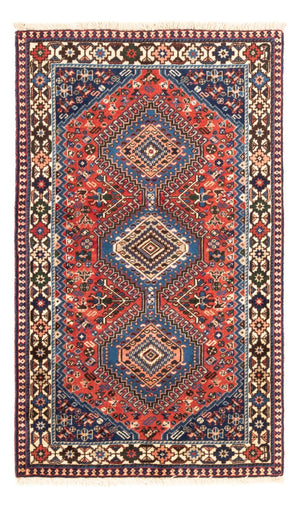 Tappeto Persero - Nomade - 128 x 75 cm - rosso