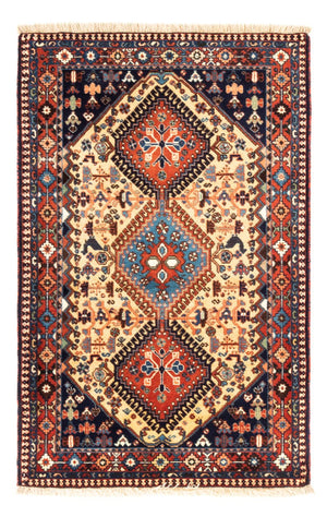 Tappeto Persero - Nomade - 130 x 84 cm - crema