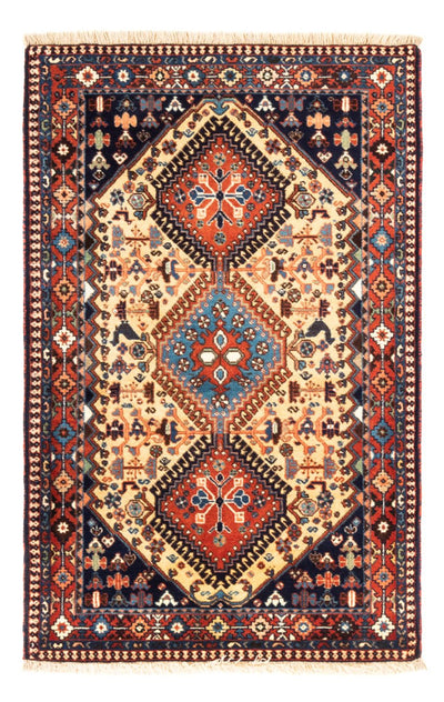 Yalameh Tappeto 84x130cm - Tappeto persiano